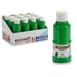 Pintura Tempera Pincello 120 ml Verde Claro - No Tóxico (36 Unidades) Precio: 27.50000033. SKU: B177T959KN