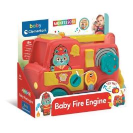 CLEMENTONI - El camión de bomberos - Montessori