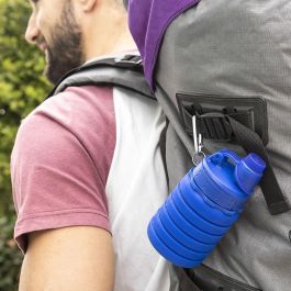 Botella Plegable de Silicona Bentle InnovaGoods