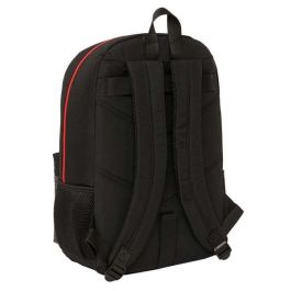 Mochila Escolar My Hero Academia Negro