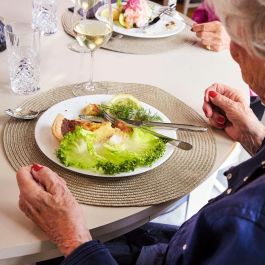 Arcoroc Set 6 Platos Llanos Opal Intensity White 25,5 cm Vidrio Templado Extra Resistente Blanco Brillo