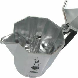 Cafetera Italiana Bialetti 0001162 Plateado Metal Cafetera Italiana Bialetti 0001162 Plateado Metal