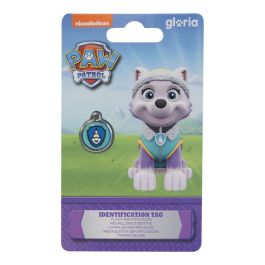 Placa identificativa para collar The Paw Patrol Everest Talla S Precio: 6.59000001. SKU: S6101628