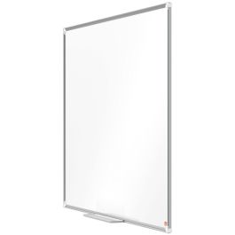 Pizarra magnética Nobo Premium Plus Blanco Aluminio 120 x 90 cm