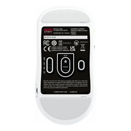 Cherry XTRFY M68 Pro Wireless Ratón Gaming Inalámbrico Blanco 26000 DPI