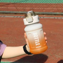 Bewinner Botella Sport Agua Multicolor 800Ml con Dimensiones 9.3cm Ancho x 21.1cm Alto x 11.5cm Largo