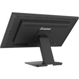 Iiyama Monitor Táctil 27" Full HD IPS, 1920x1080, PCAP 10P Touch, HDMI, DisplayPort, USB Hub 3.2, Altavoces (T2752MSC-B1)