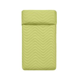 Colcha HappyFriday Basic Kids Arista Verde 100 x 130 cm Precio: 45.37500067759999. SKU: B146YB2YA7