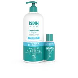 ISDIN Germisdin Original Gel de Baño Lote 2 Piezas (1000 ml + 100 ml) Precio: 14.58999971. SKU: B1EALRV57P