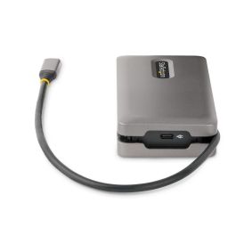 Hub USB Startech DKT31CDHPD3 Gris Hub USB Startech DKT31CDHPD3 Gris