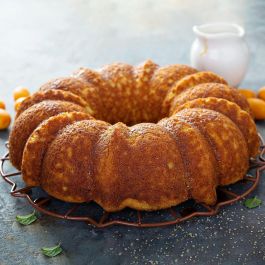Quttin Molde para Tarta o Rollo, 25.5 x 8 cm, 0.7 mm (12 Unidades)