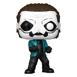 Funko Pop Rocks Ghost Papa Emeritus IV - Figura de Vinilo de 9cm con Caja Original Funko Pop Rocks Ghost Papa Emeritus IV - Figura de Vinilo de 9cm con Caja Original