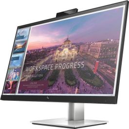 HP E24d G4 Monitor Docking USB-C FHD con Conectividad Sencilla, Puerto RJ-45 y Gestión Remota para Equipos HP