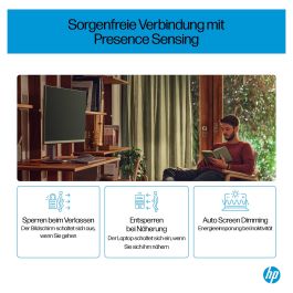 HP OmniStudio X All-in-One 27" FHD IPS Ultra 7-155H 16GB/1TB SSD Win11 27-cs0073ng