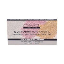 Camaleon Iluminador Paleta de 3 Colores 3x2,5g Efecto Nacarado Natural Vegano para Piel Sensible Precio: 16.50000044. SKU: B12JK3ZSZG