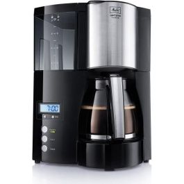 MELITTA 100801 Optima Timer Cafetera con filtro programable - Negro Precio: 84.50000031. SKU: B1543BT8F3