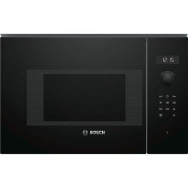 Microondas con Grill BOSCH BFL524MB0 20L Negro 800 W 20 L Precio: 365.50000036. SKU: B15EWS84QG
