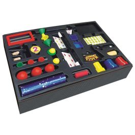 Juego magia borras con luz y 150 trucos Juego magia borras con luz y 150 trucos