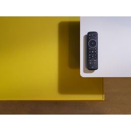 OneforAll Mando a Distancia Universal RC7935 para TV y Audio, Inalámbrico IR, Botones Retroiluminados, Negro