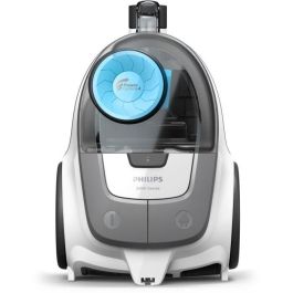 Philips XB2122/09 Vacuum sin Series Series 2000 - 850W - Poweryclone 4 - 77dB - Blanco y azul Philips XB2122/09 Vacuum sin Series Series 2000 - 850W - Poweryclone 4 - 77dB - Blanco y azul