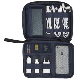 RIVACASE 5632 Reiseorganisator Biscayne 12" negro
