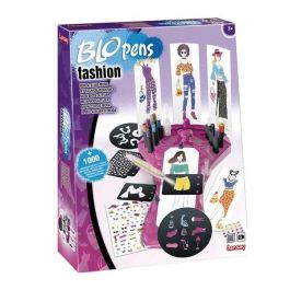 Toy Partner Blopens Estudio de Moda con efecto aerografo y mas de 1000 combinaciones posibles