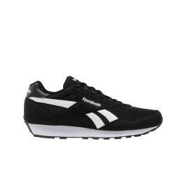 Zapatillas Deportivas Hombre Reebok REWIND RUN FZ0662 Negro Precio: 49.58999991. SKU: S2025477