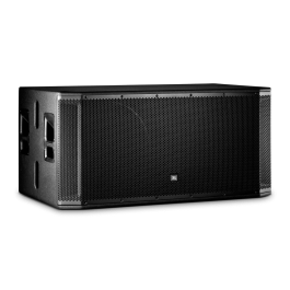 Sistema De Subwoofer Pasivo Dual De 18" Sistema De Subwoofer Pasivo Dual De 18"