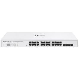TP-Link Smart Switch Festa FS328G 24-Port Gigabit Precio: 215.50000054. SKU: B14ZSMHQZF