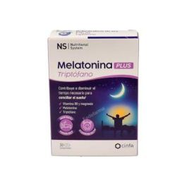 Ns Melatonina Plus Triptofano 30 Comp Precio: 17.5000001. SKU: B16JVFRXZK