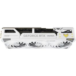 ASUS RTX 5070 TI 16GB TUF Gaming BTF OC 3 Fan blanca