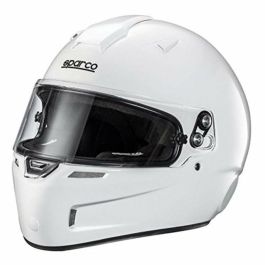 Casco Sparco SKY KF-5W L Blanco Precio: 336.79000003. SKU: B15WY2Q8D4