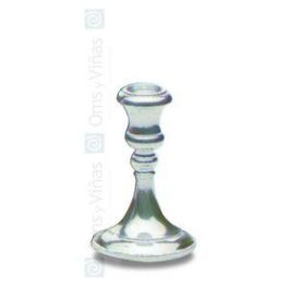 MEPRA Candelero Italia Plateado de 12 cm - Orfebrería Precio: 108.99251055. SKU: B1FWZQMQW7