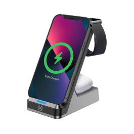 Base de carga Celly WLSTAND3IN1BK Negro Base de carga Celly WLSTAND3IN1BK Negro Precio: 36.68999994. SKU: B15QLZAPZV