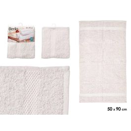 Berilo Toalla Lisa de Baño, 50x90 cm, Gris Claro, 80% Algodón y 20% Poliéster (Set de 24) Precio: 89.661. SKU: B1CN3K8HGT