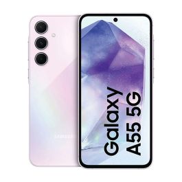 Smartphone Samsung Galaxy A55 5G 6,5" 6 GB RAM 128 GB Lila Precio: 386.98999966. SKU: B1JQ42KZR7