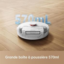 Robot aspirador DreameBot F9 Pro - 150 min - 2500 Pa de succión - Envase 570 ml Robot aspirador DreameBot F9 Pro - 150 min - 2500 Pa de succión - Envase 570 ml