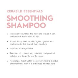 Champú Kerasilk ESSENTIALS 750 ml