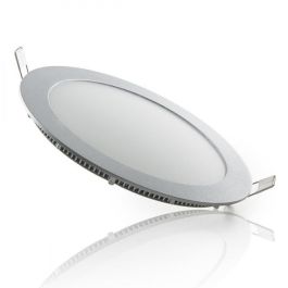 Placa LED 15W 1500Lm 6000ºK Circular 40.000H [GR-RDP11-15W-PL-CW] Precio: 7.49999987. SKU: 15096765743491