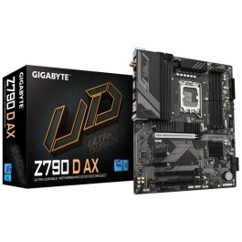 Gigabyte Z790 D AX placa base Intel Z790 Express LGA 1700 ATX Precio: 188.88999998. SKU: B12C7NS32M