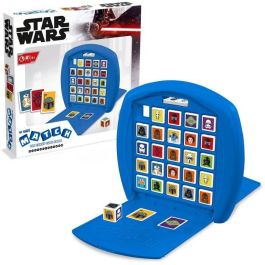Star Wars Match - Juego de Plateau - movimientos ganadores Precio: 29.88999959. SKU: B122GSCEMH