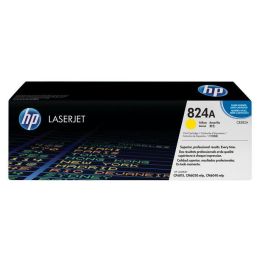 HP 824A Tóner Original LaserJet Amarillo con Tecnología ColorSphere Precio: 136.68999982. SKU: B12RZ9GQZ7