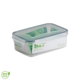 DAY Hermético Rectangular 1 L Storage Apto Lavavajillas Microondas Congelador Libre BPA Precio: 3.88999996. SKU: B1K6Z94RFG