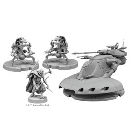 Juego Mesa Star Wars Legión: Invasión Juego Mesa Star Wars Legión: Invasión
