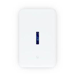 Ubiquiti UniFi Cloud Gateway con AP WiFi 6 Integrado, Switch PoE, CPU Quad-Core, 4GB RAM y Soporte UniFi para Pared Precio: 1141.98999948. SKU: B1HC7XF87A