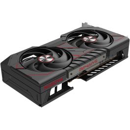 Sapphire 11350-04-20G Tarjeta Gráfica Pulse Radeon RX 9060 XT 8GB GDDR6 AMD RDNA 4 3290 MHz Boost Clock Dual-X Cooling PCIe 5.0 1440P