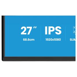 Iiyama Monitor Prolite XB2792HSU-B1 27" 1080 x 1920 Pixeles Quad HD LED 3 ms Negro