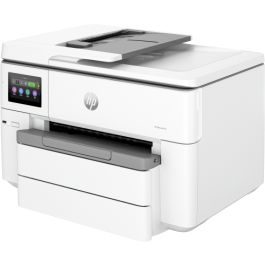 HP OfficeJet Pro 9730e Impresora Multifuncional A3, Inyección de Tinta, 3 en 1, Wi-Fi, 22 ppm Negro, 18 ppm Color, Pantalla Táctil 4.3", ADF 35 Hojas HP OfficeJet Pro 9730e Impresora Multifuncional A3, Inyección de Tinta, 3 en 1, Wi-Fi, 22 ppm Negro, 18 ppm Color, Pantalla Táctil 4.3", ADF 35 Hojas