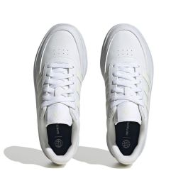 Zapatillas Deportivas Mujer Adidas Breaknet 2.0 Blanco