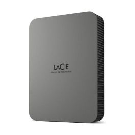 LaCie STLR5000400 Disco Duro Móvil 5TB USB 3.2 Gen 1 (3.1 Gen 1) Gris Precio: 298.6900004. SKU: B1H58P69XG